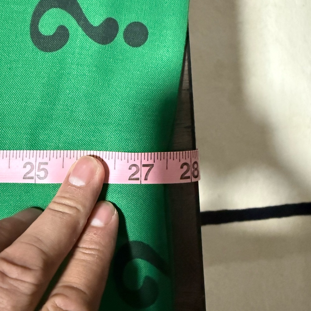 DC Comics Green Riddler Costume Set - Picture 8 of 11